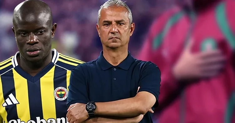 Fenerbahçe de Kante nin alternatifi bulundu!