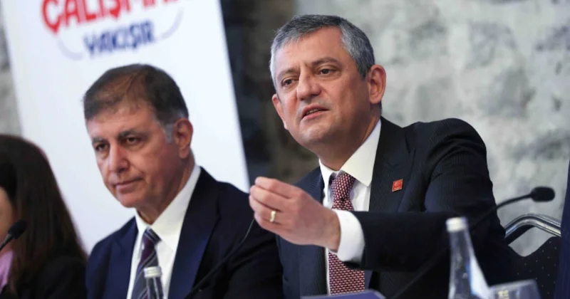 Cemil Tugay, Özgür Özel e verdiği sözden erken döndü Sözcü Gazetesi