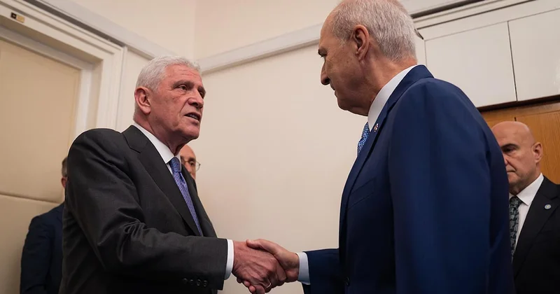 Dervişoğlu ndan Kurtulmuş u kapalı kapılar ardında terleten soru Sözcü Gazetesi