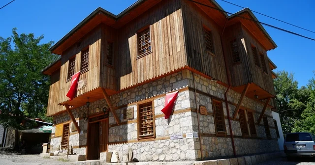 Orda Bir Köy Var Uzakta şiirinin ilham kaynağı Apçağa ziyaretçilerini ağırlıyor Erzincan Haberleri Habertürk Yerel Haberler