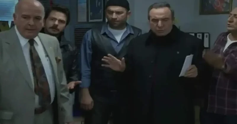 Arka Sokaklar ın Vedat ı Murat Ormiyak tan acı itiraf! Sözleriyle yürek burktu