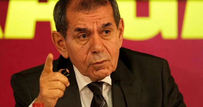 Güne büyük bir şokla uyandı! Galatasaray taraftarından Dursun Özbek e tepki