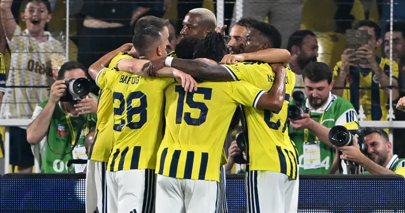 Fenerbahçe avantajı kaptı! İşte Şampiyonlar Ligi nde gecenin sonuçları