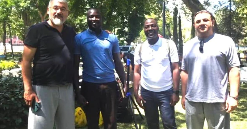 Ganalılar, Koreliler desteğe geldi, iktidardan gelen yok Sözcü Gazetesi