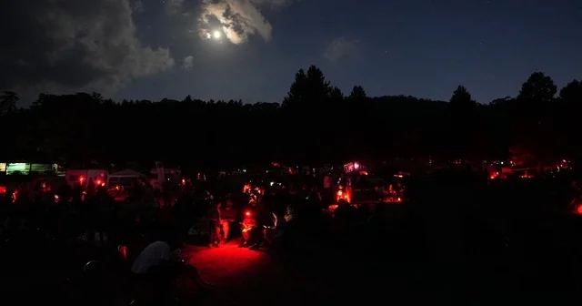 Gökyüzü tutkunlarını bir araya getiren festival için geri sayım başladı Denizli Haberleri Habertürk Yerel Haberler