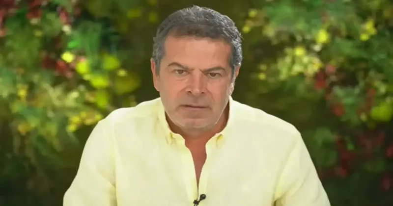 Cüneyt Özdemir, Haluk Levent destekçilerine kızdı: İdeoloji gözlerini kör etmiş bu insanların