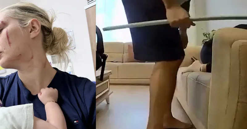 Gizli kamerayla kaydetti, görüntüler dehşete düşürdü! Genç kadının yardım çığlığı...