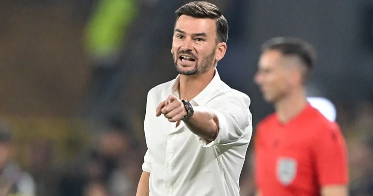 Gornik Zabrze Teknik Direktörü Michal Gasparik: Futbolda her şey mümkün!