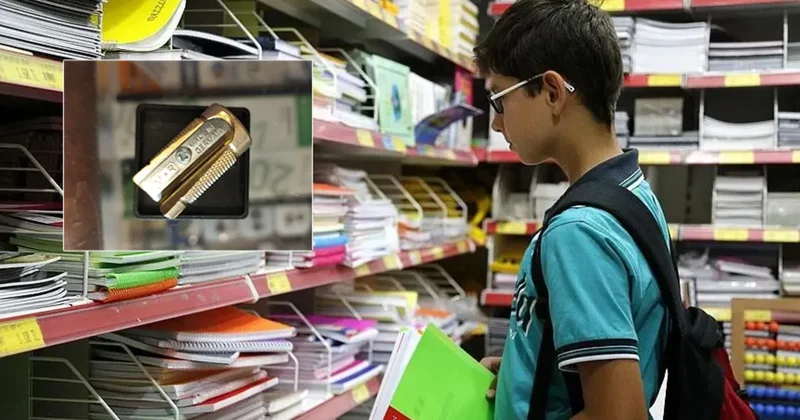 Çocukların kullandığı kırtasiye ürününde kurşun alarmı! Ticaret Bakanlığı toplatma kararı aldı
