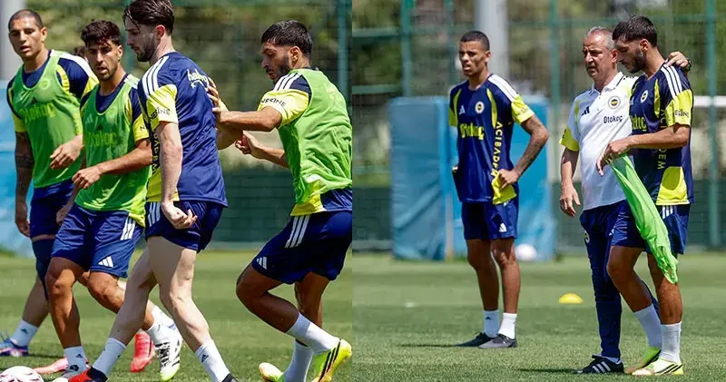 Fenerbahçe, Gornik Zabrze rövanşının hazırlıklarına başladı