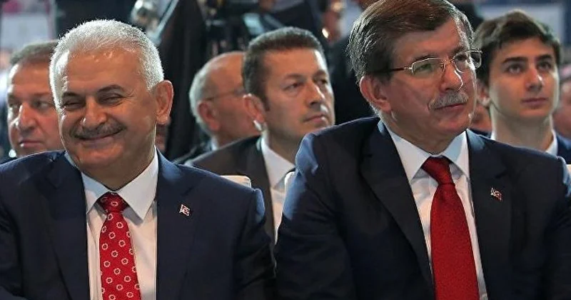 Davutoğlu ndan Binali Yıldırım a 15 Temmuz la ilgili zehir zemberek sözler Sözcü Gazetesi