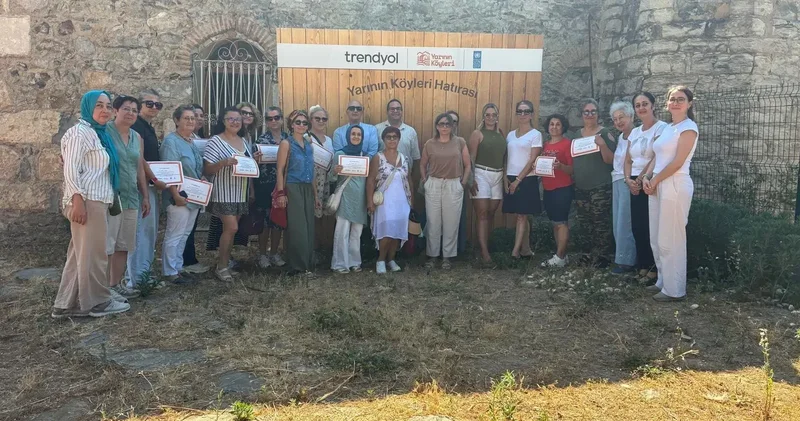 Trendyol ve UNDP’den kooperatif, üretici ve işletmelere yönelik eğitim