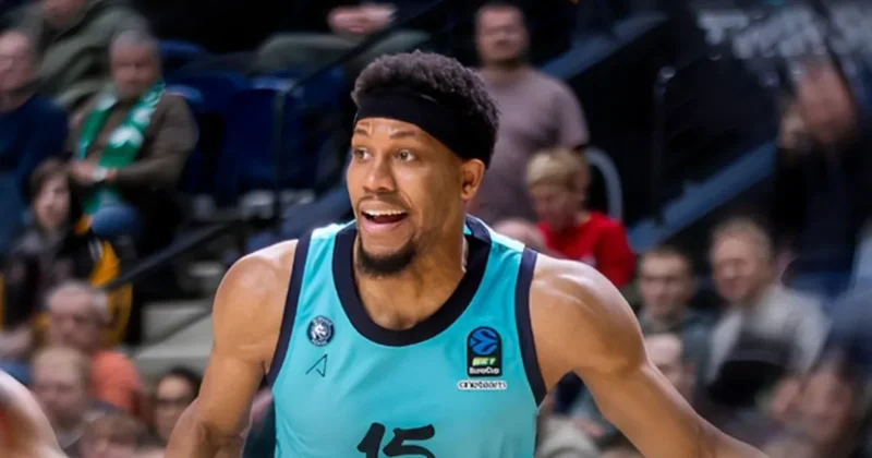 TOFAŞ, ABD li basketbolcu Treshawn Thurman ı kadrosuna kattı
