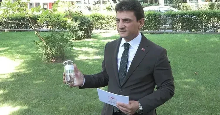 İstanbul’da çekirge istilası var mı? İstanbul İl Tarım ve Orman Müdürü Parıldar dan açıklama geldi
