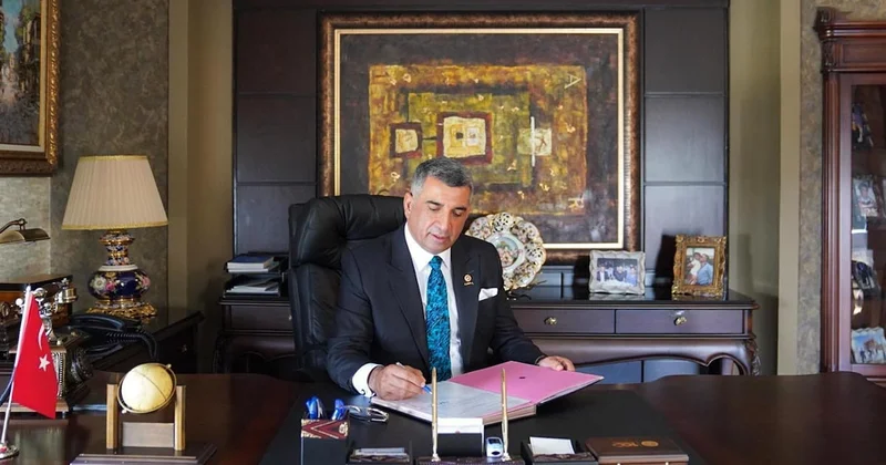 Yeni parti resmen duyuruldu: CHP li Gürsel Erol kararını verdi Sözcü Gazetesi