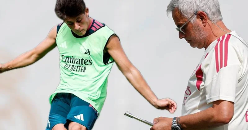Mourinho’nun Arda Güler planı belli oldu! Portekizli hocanın listesinde ilk sırada yer alıyor Sözcü Gazetesi