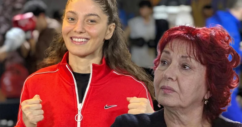 Hayriye hanım dan Survivor Serenay a olay yorum