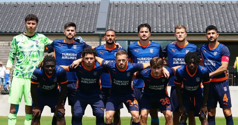 CANLI UEFA Konferans Ligi’nde Başakşehir Inter Turku maçı!