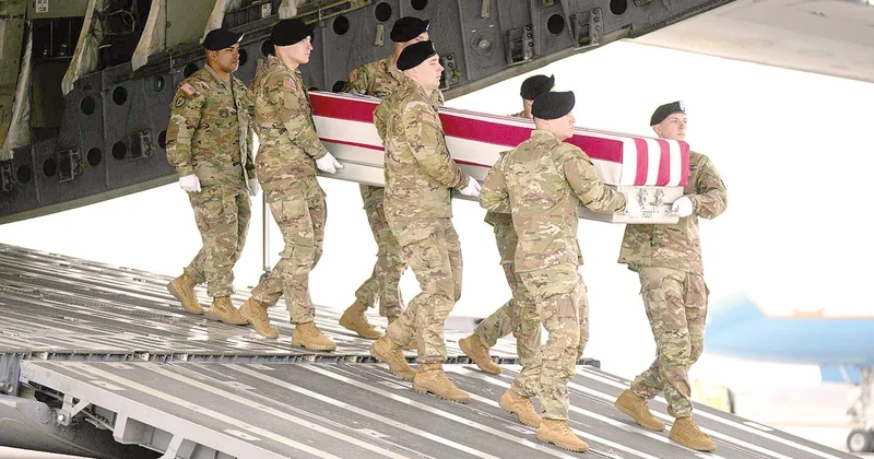 ABD’nin hesapları tutmuyor... Pentagon’dan 100 yaralı itirafı