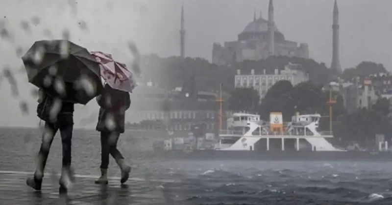 İstanbul da fırtına: Beykoz da 5 gün, Sarıyer ve Arnavutköy de yarın denize girmek yasaklandı