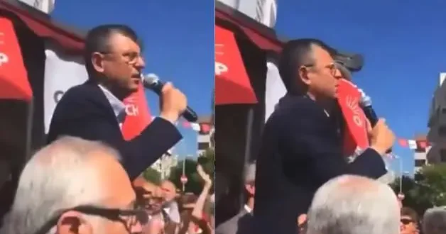 Özgür Özel in Genel başkanlar dahil hiçbirimiz CHP kimliğinin önünde değiliz sözleri gündem oldu
