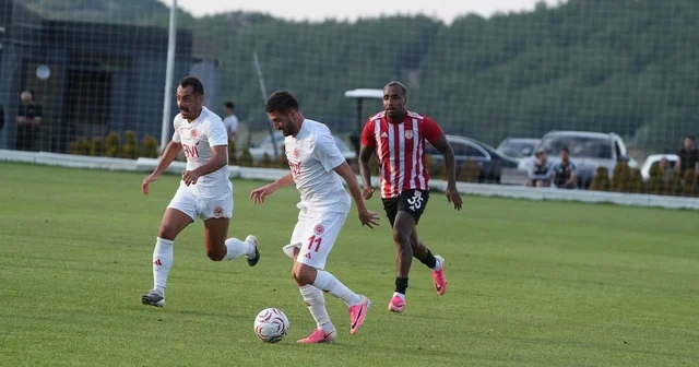 Pendikspor hazırlık maçında Batman Petrolspor u 3 1 mağlup etti Kayseri Haberleri Habertürk Yerel Haberler