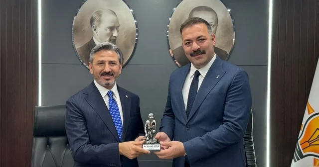 Bakan Yardımcısı Aydın: Maden sahalarındaki tereddütleri ortadan kaldırdık, tamamen açık ve şeffaf kurallara bağladık Zonguldak Haberleri Habertürk Yerel Haberler