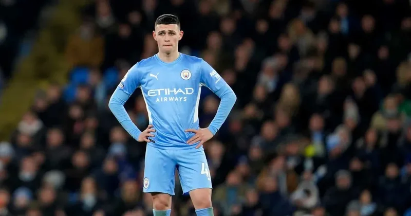 Manchester City den Phil Foden kararı