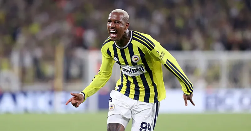 Fenerbahçe de Anderson Talisca’dan rövanş maçı sözleri!
