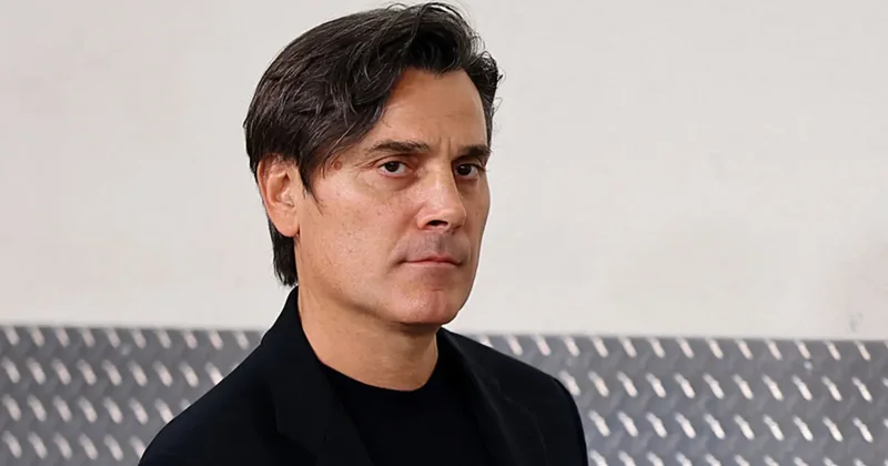 Vincenzo Montella nın acı günü