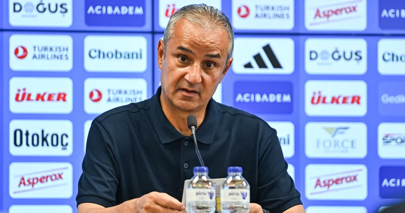 Fenerbahçe de İsmail Kartal dan yabancı kuralı açıklaması!