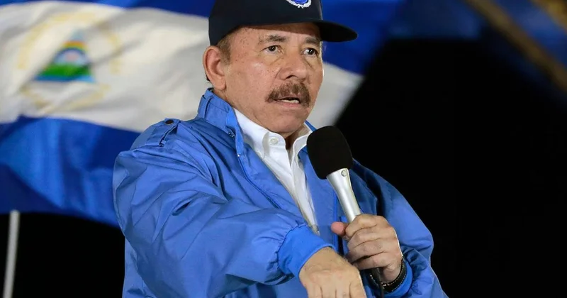 Ortega seçimleri resmen kaldırdı, ABD den sert tepki gecikmedi