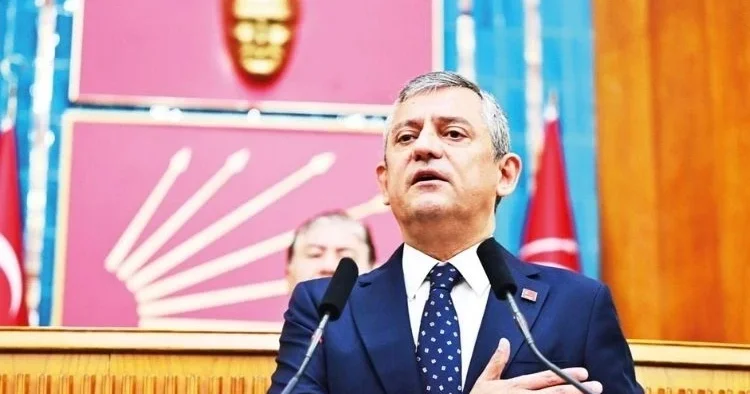 Özel, CHP’ye böyle veda etti: Her son bir başlangıçtır