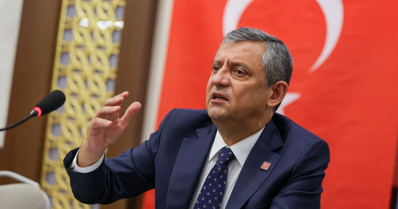 Görevden alınan il başkanları ile görüştü Son dakika haberleri