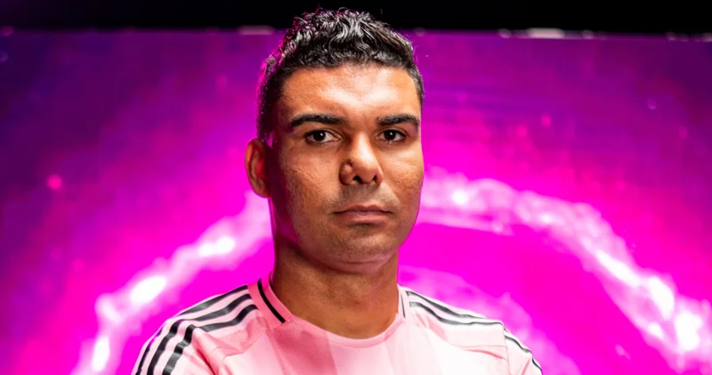 Casemiro resmen Inter Miami de! (Son dakika transfer haberleri)
