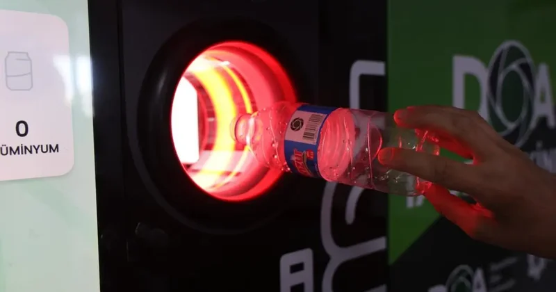 Tek tek makineye atma dönemi bitti! Bakanlık DOA da yeni sistemi devreye aldı!