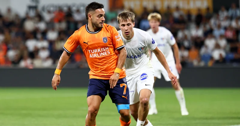 Başakşehir Inter Turku Maç Sonucu, Özeti ve Golleri (Başakşehir Inter Turku ÖZET İZLE)