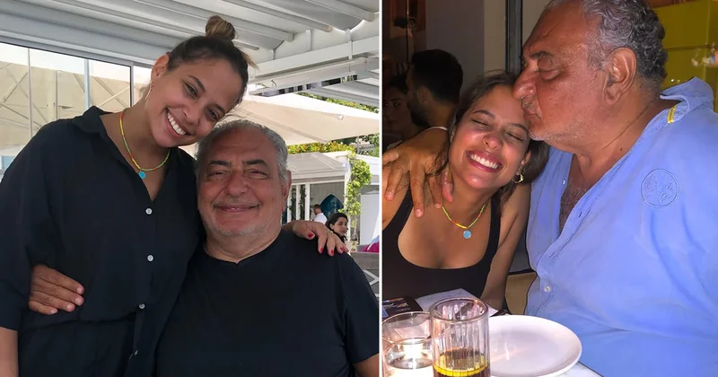 Reha Muhtar’ın kızı Ayşe Nazlı’dan duygulandıran paylaşım: Özlüyorum