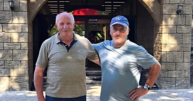 Samsun dan Ordu ya 35 yıllık vefa Şehit Zekeriya Kocakoç un silah arkadaşından ailesine anlamlı ziyaret Samsun Haberleri Habertürk Yerel Haberler