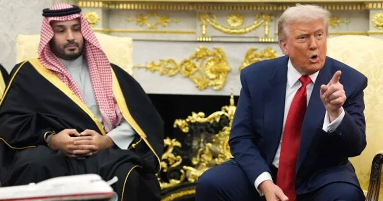 Suudi Arabistan dan nükleer hamle: Riyad ile Washington ın anlaştığı iddiası