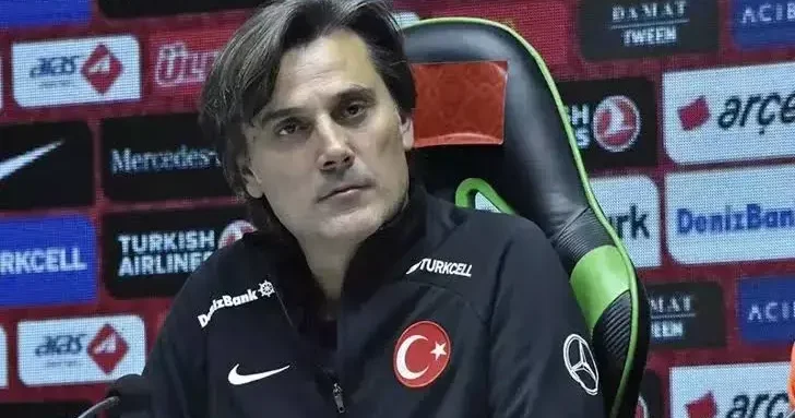 TFF’den Montella nın ablası için taziye mesajı