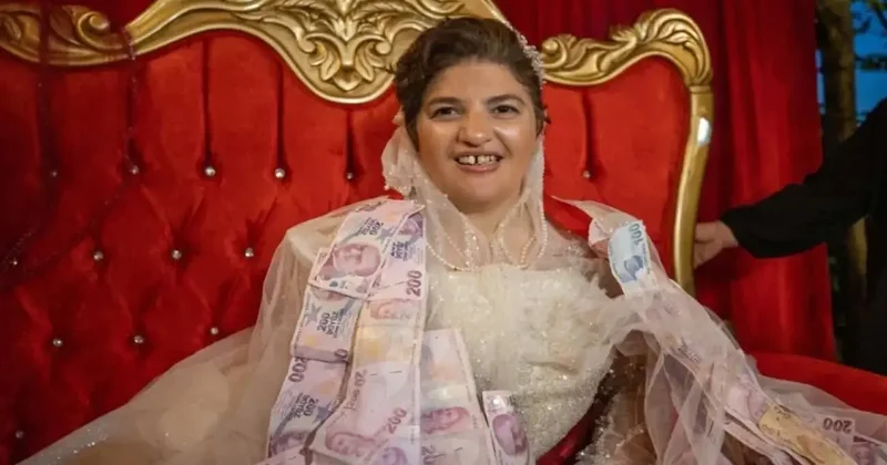 Tüm ilçe Merve nin hayali için seferber oldu! 300 araçlık konvoy yapıldı