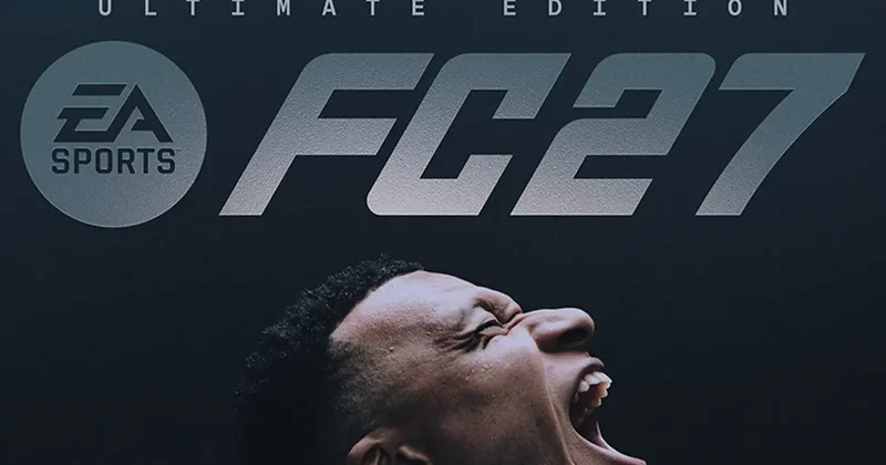 EA Sports FC 27 nin kapak yıldızı açıklandı