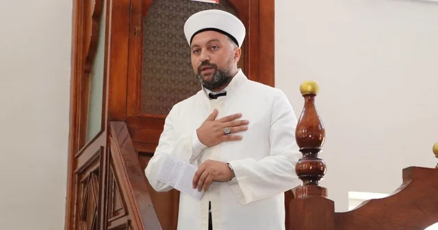 Hutbeyi en güzel okumak için yarıştılar Sivas ta din görevlileri İl Müftülüğü tarafından düzenlenen hutbe okuma yarışmasında kıyasıya yarıştı Sivas Haberleri Habertürk Yerel Haberler