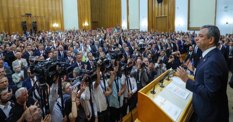 Özgür Özel in yeni partisi 90 vekil gelse bile Hazine yardımı alamayacak Sözcü Gazetesi