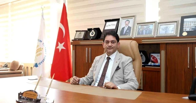 ETB Yönetim Kurulu Başkanı Hakan Oral dan, 23 Temmuz Erzurum Kongresi mesajı Erzurum Haberleri Habertürk Yerel Haberler