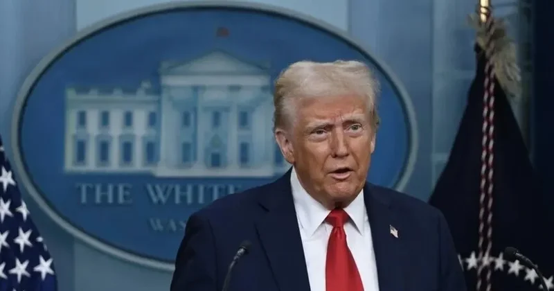ABD Başkanı Donald Trump tan İran a gözdağı: O bölgeyi çok güçlü biçimde vuracağız