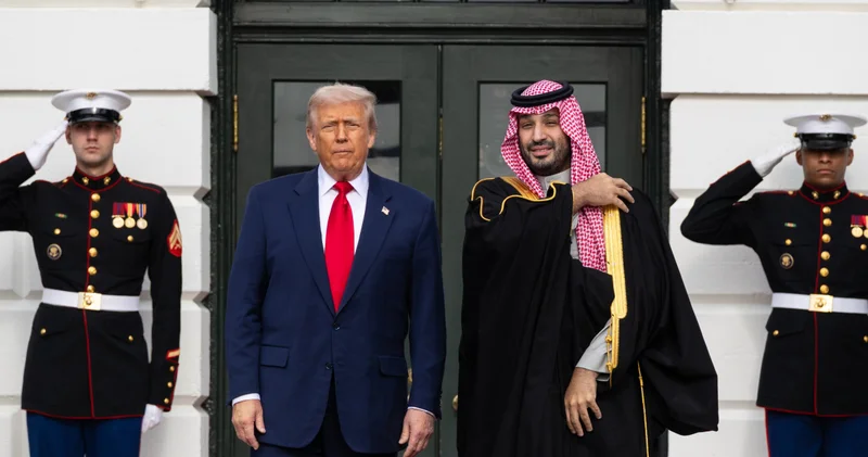 Trump ın Suudi Arabistan la nükleer işbirliği anlaşmasını onaylaması İsrail de rahatsızlığa neden oldu Dış Haberler