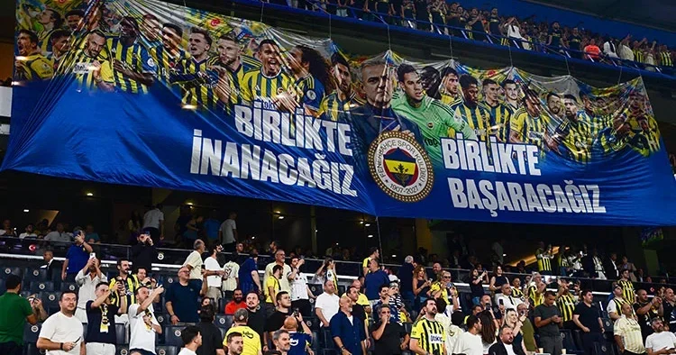 Fenerbahçe nin 12. Adamı ndan organize işler!