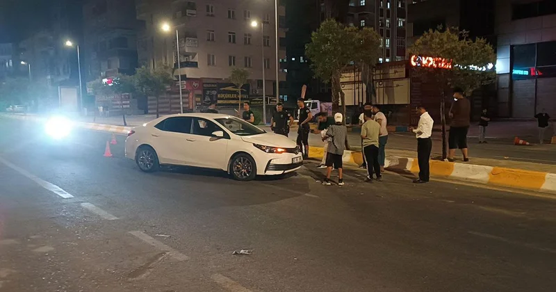 Şanlıurfa da polis memuru uygulama sırasında ezildi